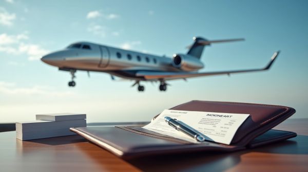 Quote for private jet: understanding costs and options for luxury travel