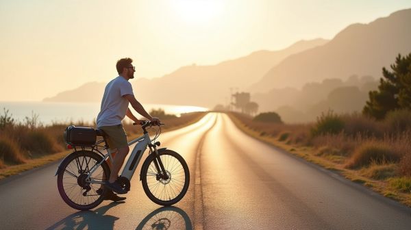 Rent an electric bike in Nice for unforgettable adventures